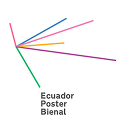 Ecuador Poster Bienal logo